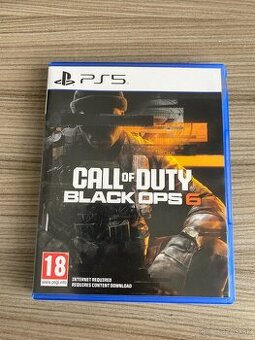 Call of Duty Black Ops 6