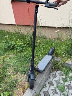 Elektricka kolobezka