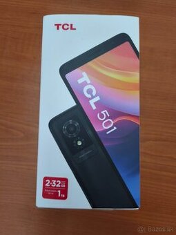Tcl 501 dual sim - 1