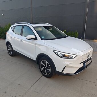 MG ZS ev LUXURY ‼️elektromobil v záruke ‼️