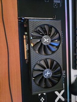 Radeon rx6600 - REZERVOVANE