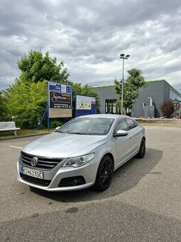 VW Passat CC 2.0tdi DSG 4x4 125kw