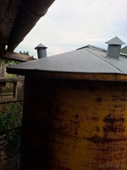 Silo na obylniny - 1