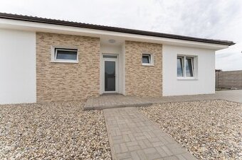PREDAJ Modernej, 4 izbovovej novostavby v Dunajskej Strede