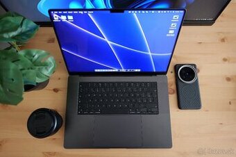 MacBook Pro 16" M4 Max (1TB, 36GB, CPU14, GPU32)