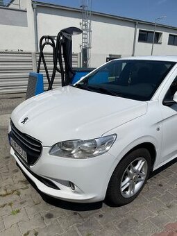 301 hdi 1.6 2014 r.