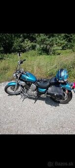 Yamaha virago 535