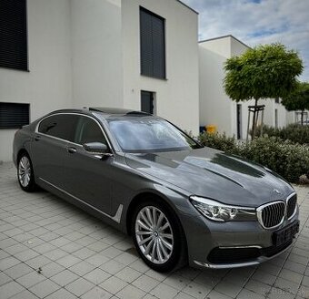 BMW 730Ld xDrive