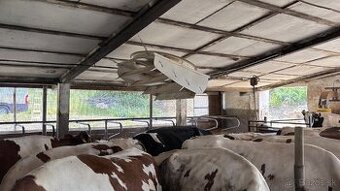 HĽADÁME MONTÁŽNU PARTIU NA INŠTALÁCIU VENTILÁTOROV