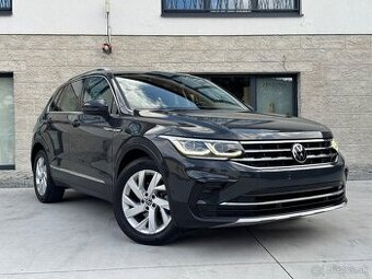 Volkswagen Tiguan 2.0TDi 4x4 Facelift - Odpočet DPH -