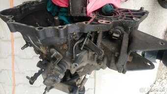 Predám prevodovkou hyundai Santa Fe 2.0 crdi 4x4