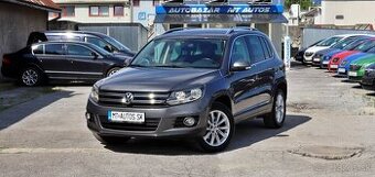 Volkswagen Tiguan 2.0 CR TDI 4-Motion Sport&Style DSG
