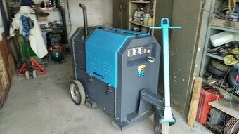 Centrála Diesel 5.6kw/7kva