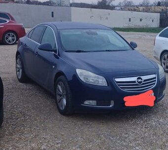 Predám Opel Insignia