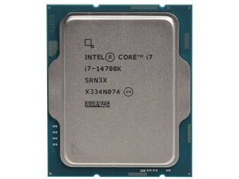 Intel i7 14700k