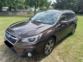 Subaru Outback 2,5i Exclusive Navi