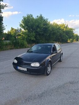 volkswagen golf 4 1.6 SR