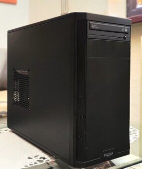 Lacný herný PC, I7 3770k, Nvidia gtx 1660 super