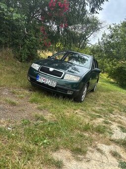 Predám Škoda Fabia 2.0 mpi 85kw