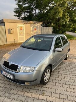 Skoda fabia 1.9 sdi