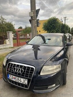 Predám Audi A6 c6