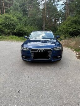 Audi A4 2.0tdi