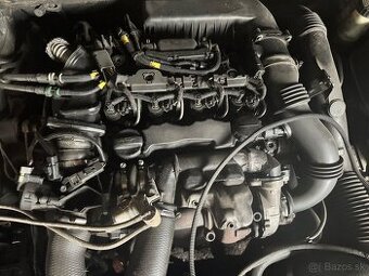 Peugeot 407 SW 1.6 HDI 109ps