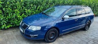 Vw passat b6 1.9 tdi 77 kw