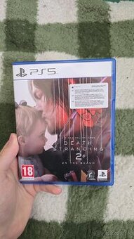 Death stranding 2 Playstation 5