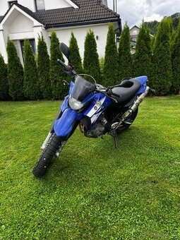 Yamaha XT 660 - 1