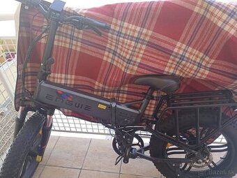 Predám elektrobicykel Engwy Engwey Pro 2 na súčiastky