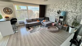 3-izbový byt (75m2) so záhradkou (84m2) a parkovacím miestom