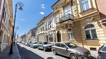 NA PREDAJ HISTORICKÁ BUDOVA V CENTRE MESTA