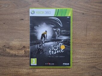 Hra na XBOX 360 - Le Tour de France 2013 100th Edition