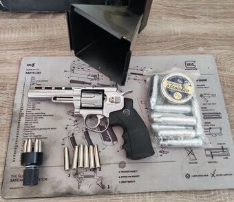 CO2 revolver