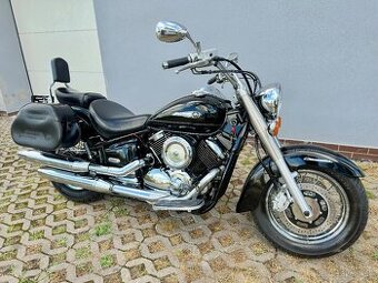 Yamaha xvs 1100 dragstar