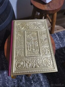 Biblia (s kovovým razidlom) - 1