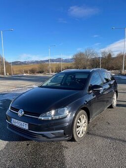 Volkswagen Golf VII