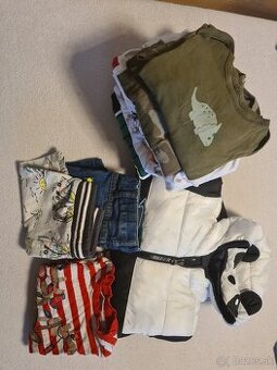 Predam oblecenie velkost 86