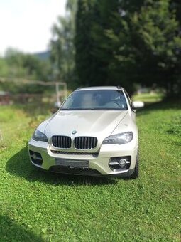 Predam BMW X6 e71 3.0d 180kw / 245PS