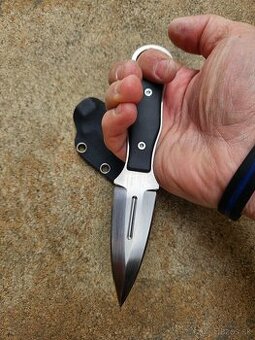 Nôž dýka karambit N690
