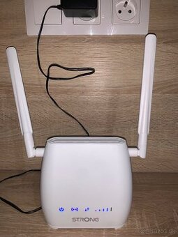 Strong 4g Router 300m