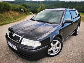 ŠKODA OCTAVIA COMBI 1.9TDI 96KW 131PS LIMITED EDITION GT+ABT