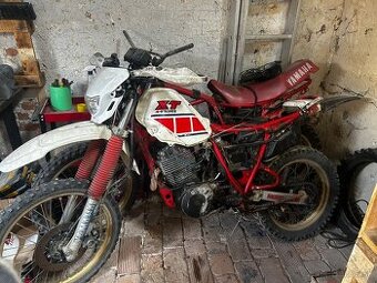 Yamaha XT 600