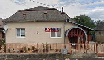 4-izbový rodinný dom v obci Lekárovce s rozľahlým pozemkom