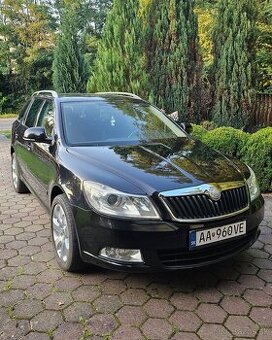 Škoda Octavia Combi 2 Facelift 2.0 TDI 2013