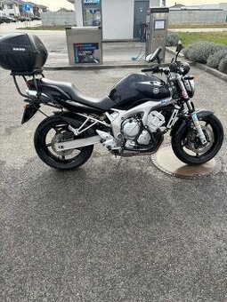 Yamaha fazer 600 25kw
