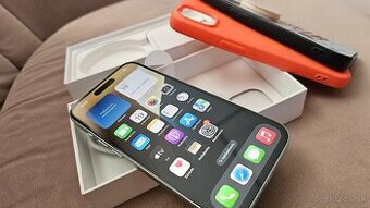Predám Apple Iphone 15, 128gb green, ako nový