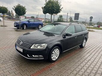 Volkswagen Passat B7 1.6 TDI