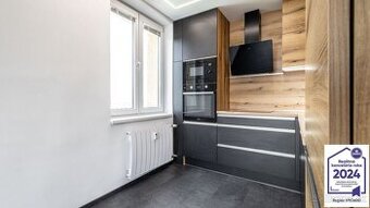 3-izbový byt s loggiou, Košice-Sever, Krupinská ul.